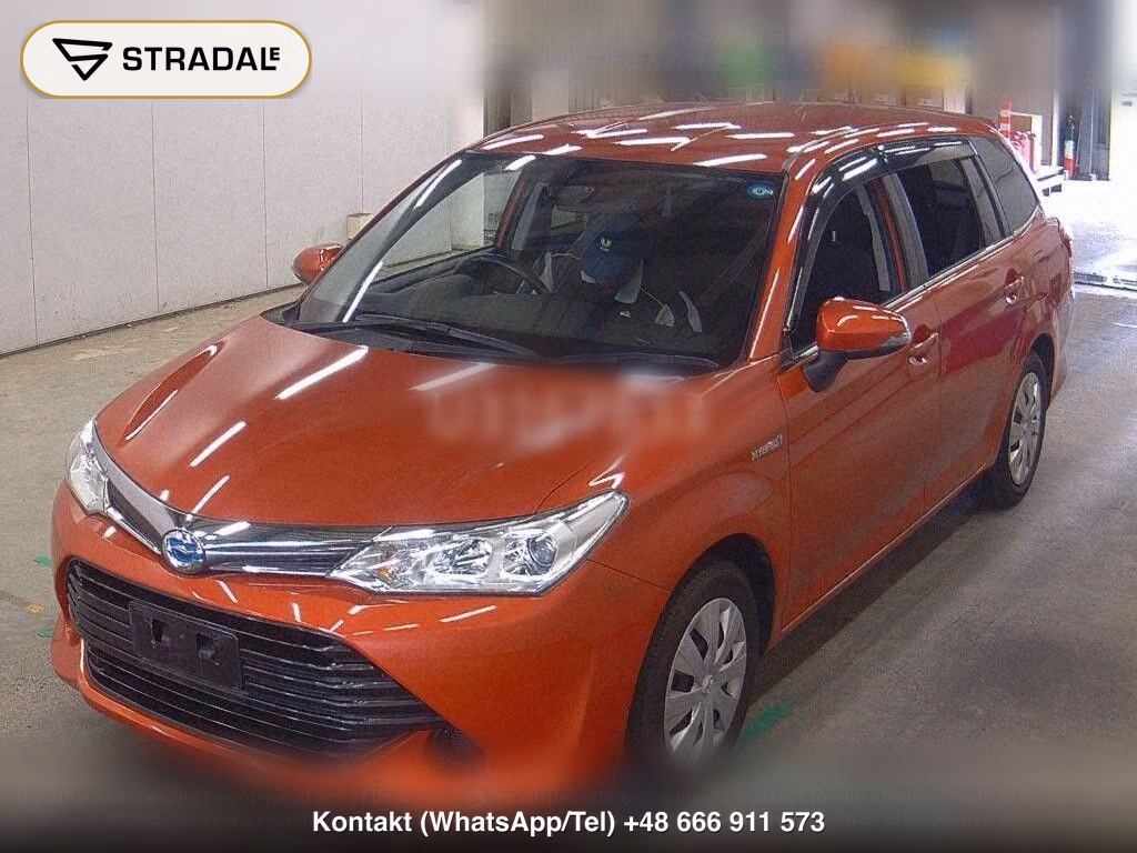 TOYOTA COROLLA FIELDER HYBRID G, miniaturka 5