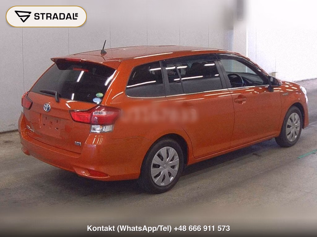TOYOTA COROLLA FIELDER HYBRID G, miniaturka 6