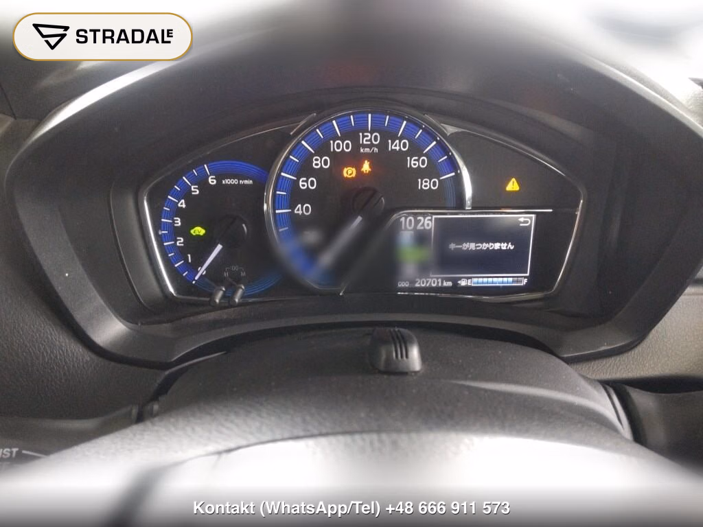 TOYOTA COROLLA FIELDER HYBRID G, miniaturka 7