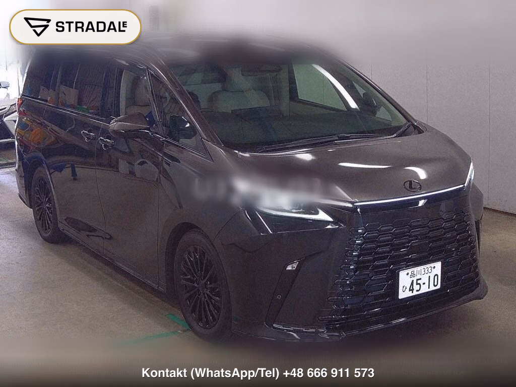 LEXUS LM 4WD LM500H EXECUTIVE, miniaturka 2