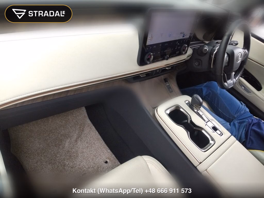 LEXUS LM 4WD LM500H EXECUTIVE, miniaturka 4