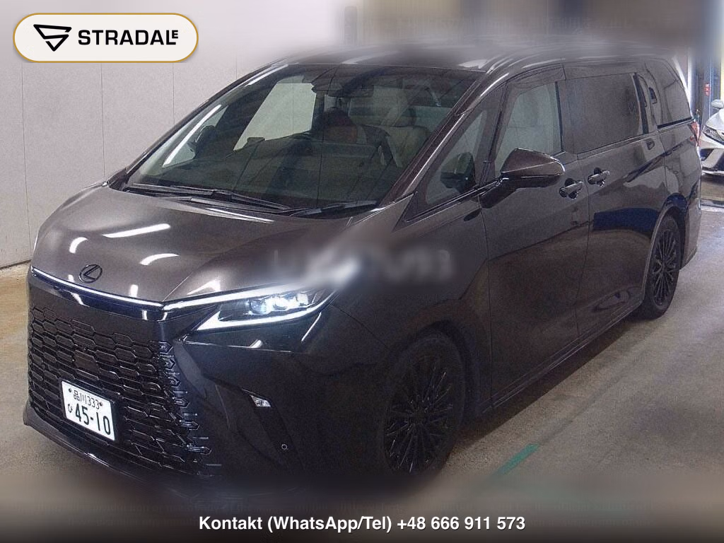 LEXUS LM 4WD LM500H EXECUTIVE, miniaturka 5