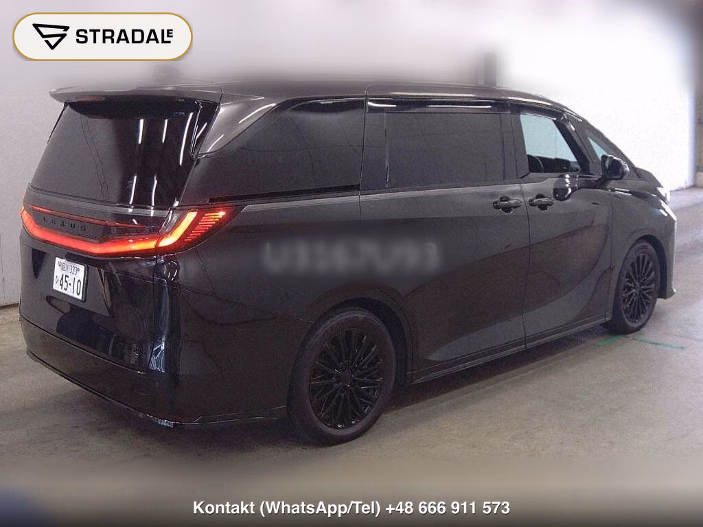 LEXUS LM 4WD LM500H EXECUTIVE, miniaturka 6