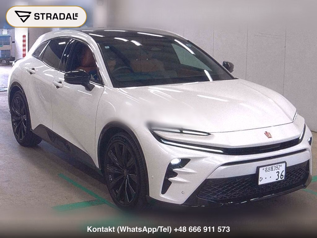 TOYOTA CROWN SPORT 4WD SPORT Z (HEV), miniaturka 2