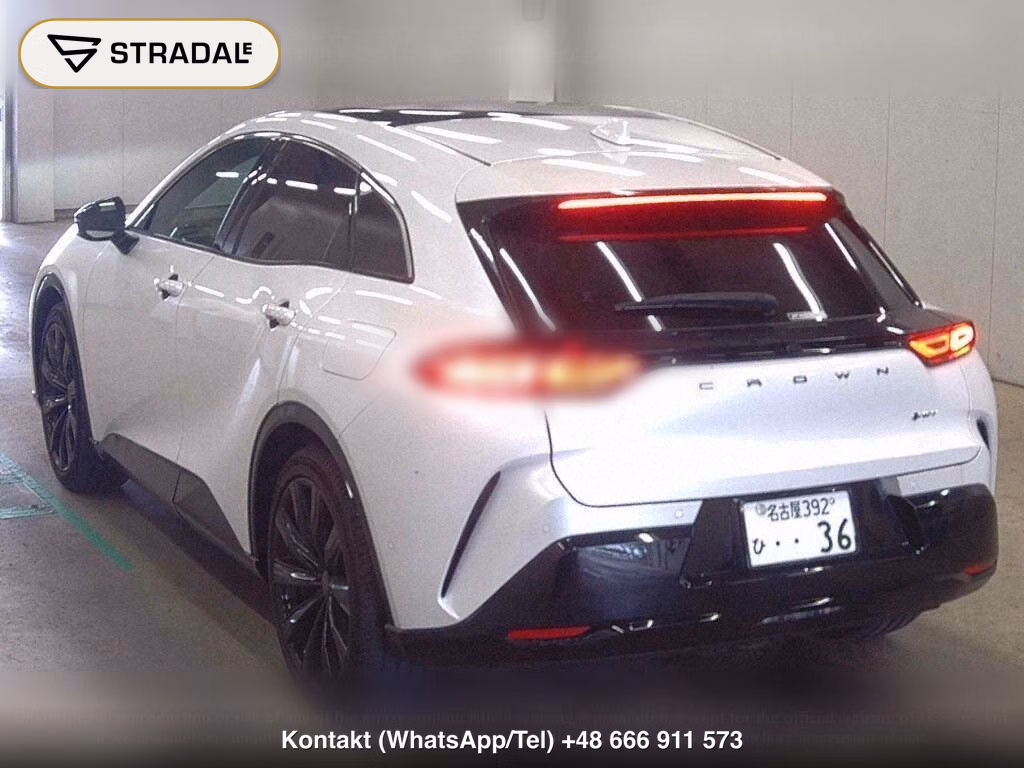 TOYOTA CROWN SPORT 4WD SPORT Z (HEV), miniaturka 3