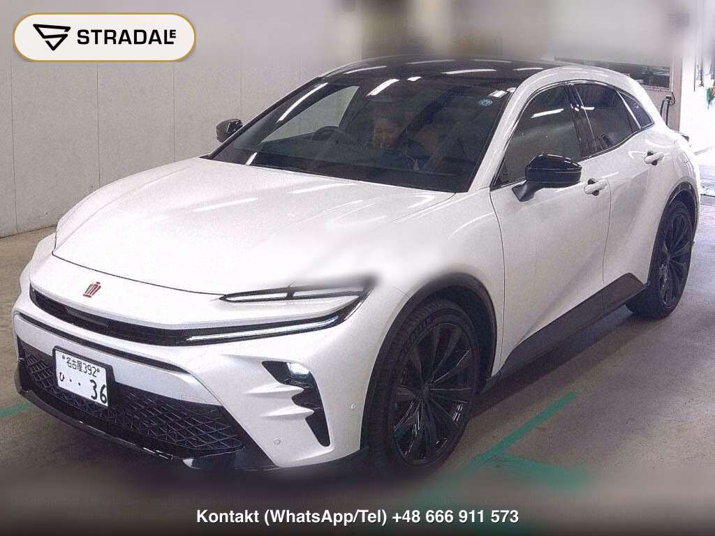 TOYOTA CROWN SPORT 4WD SPORT Z (HEV), miniaturka 5
