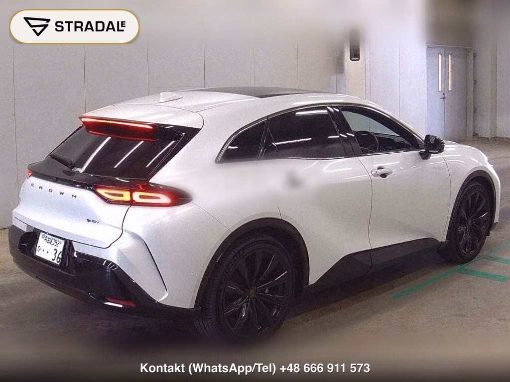 TOYOTA CROWN SPORT 4WD SPORT Z (HEV), miniaturka 6