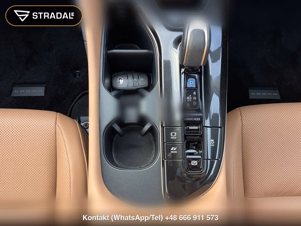 TOYOTA CROWN SPORT 4WD SPORT Z (HEV), miniaturka 8