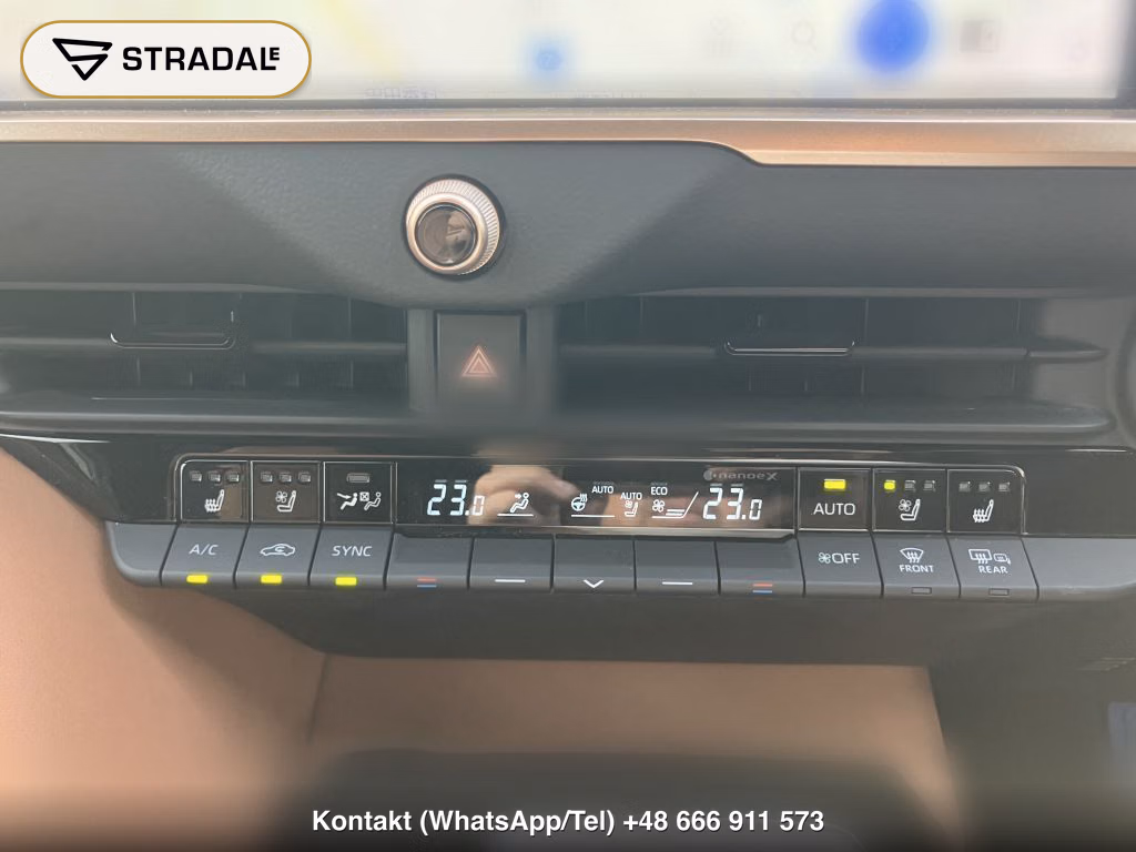 TOYOTA CROWN SPORT 4WD SPORT Z (HEV), miniaturka 9