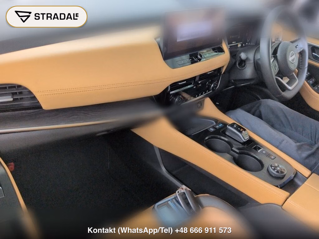 NISSAN X-TRAIL 4WD G E-4ORCE, miniaturka 4