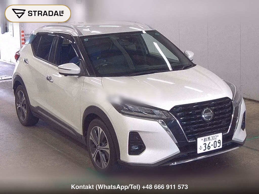 NISSAN KICKS 5D X, miniaturka 2