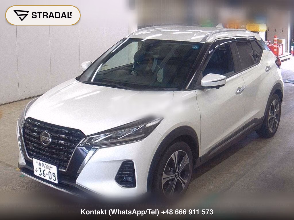 NISSAN KICKS 5D X, miniaturka 5