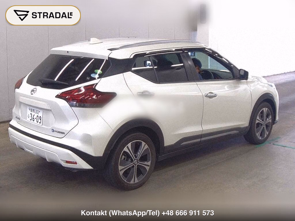 NISSAN KICKS 5D X, miniaturka 6