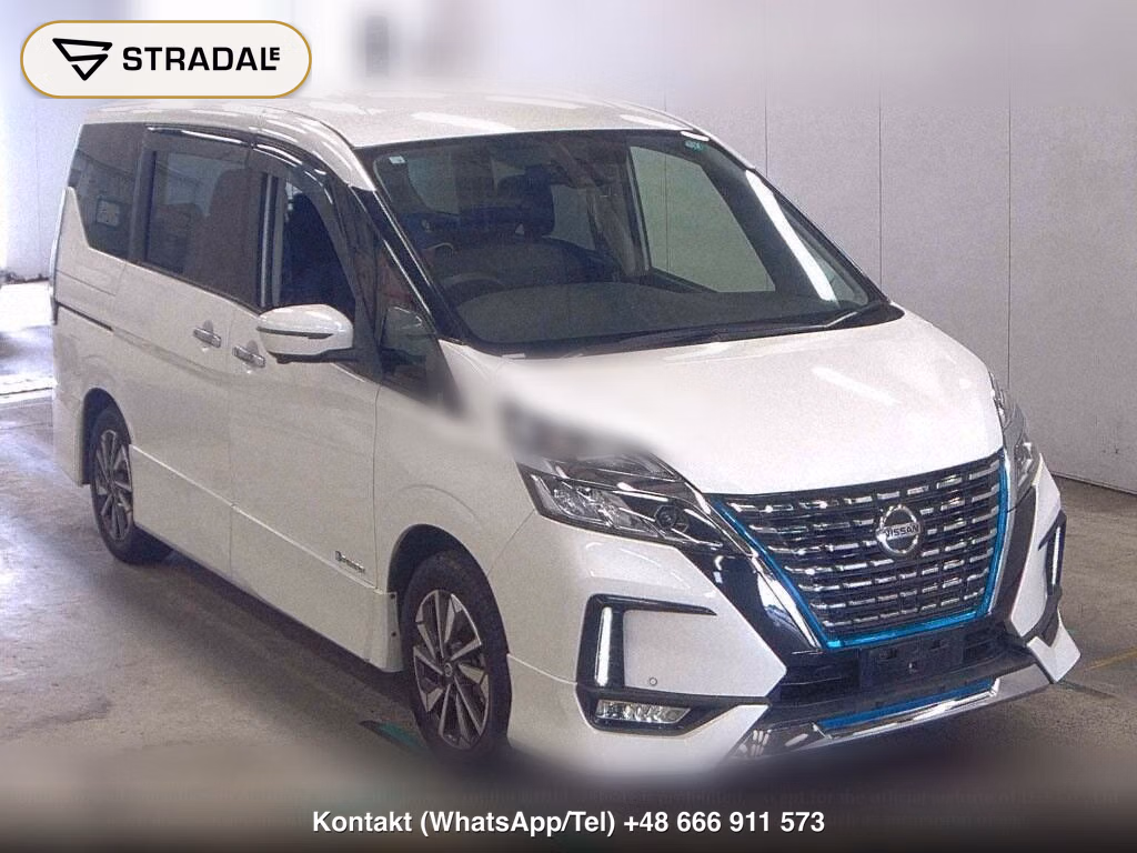 NISSAN SERENA 5D E-POWER HIGHWAY STAR V, miniaturka 2