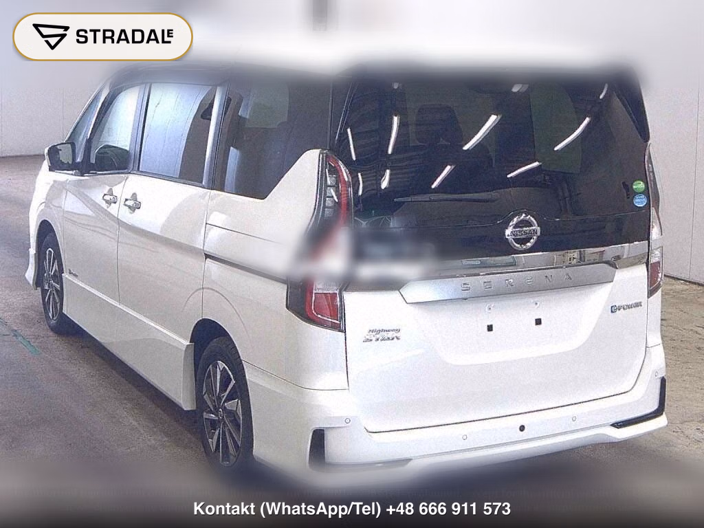 NISSAN SERENA 5D E-POWER HIGHWAY STAR V, miniaturka 3