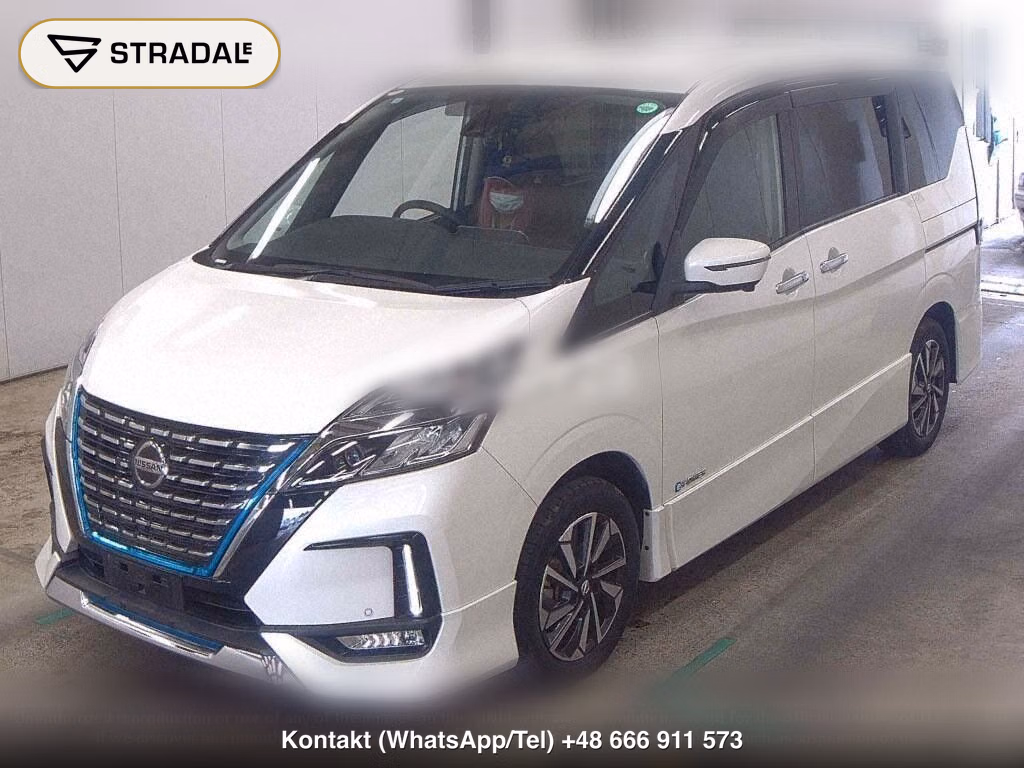 NISSAN SERENA 5D E-POWER HIGHWAY STAR V, miniaturka 5