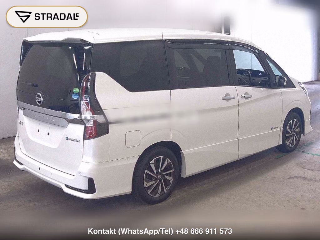 NISSAN SERENA 5D E-POWER HIGHWAY STAR V, miniaturka 6