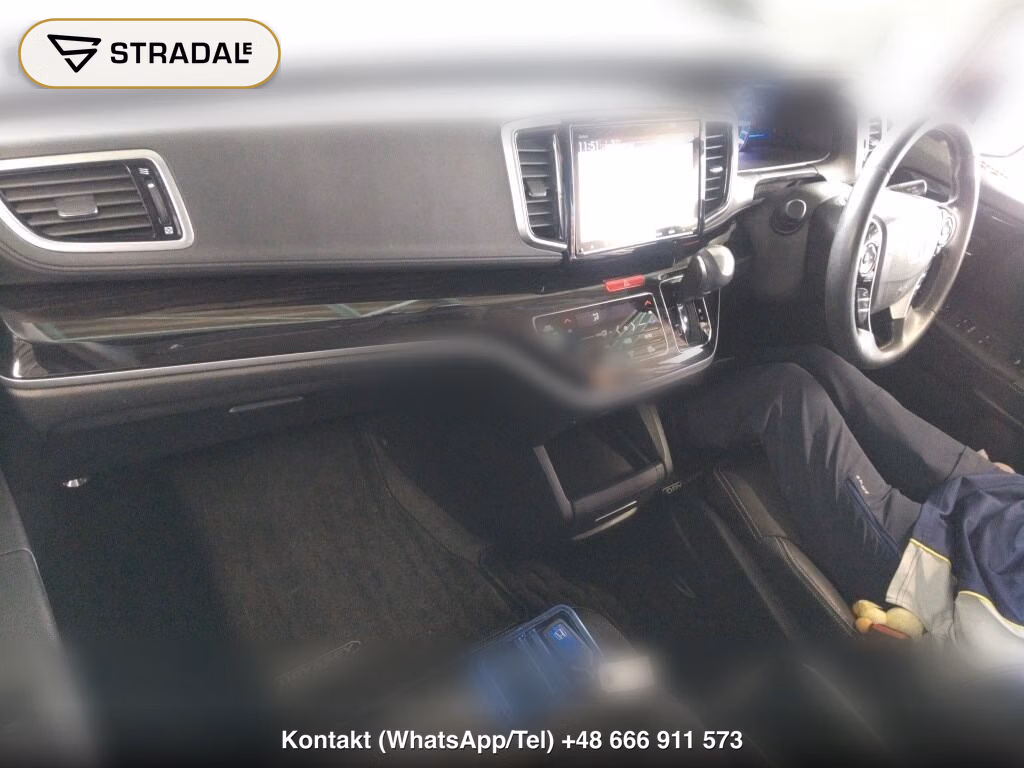 HONDA ODYSSEY HYBRID HYBRID ABSOLUTE･EX HONDA SENSING, miniaturka 4