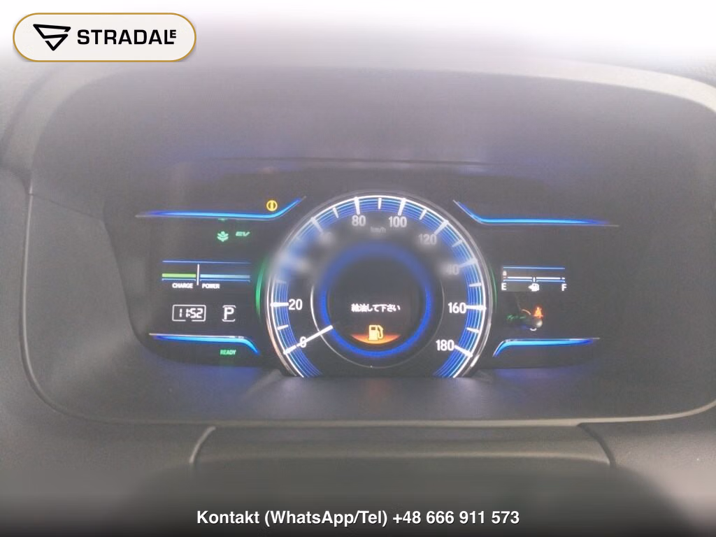 HONDA ODYSSEY HYBRID HYBRID ABSOLUTE･EX HONDA SENSING, miniaturka 7