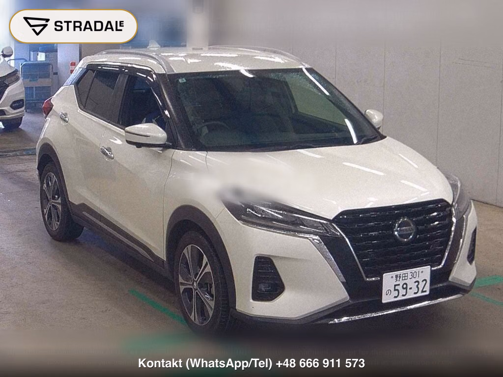 NISSAN KICKS 5D X, miniaturka 2