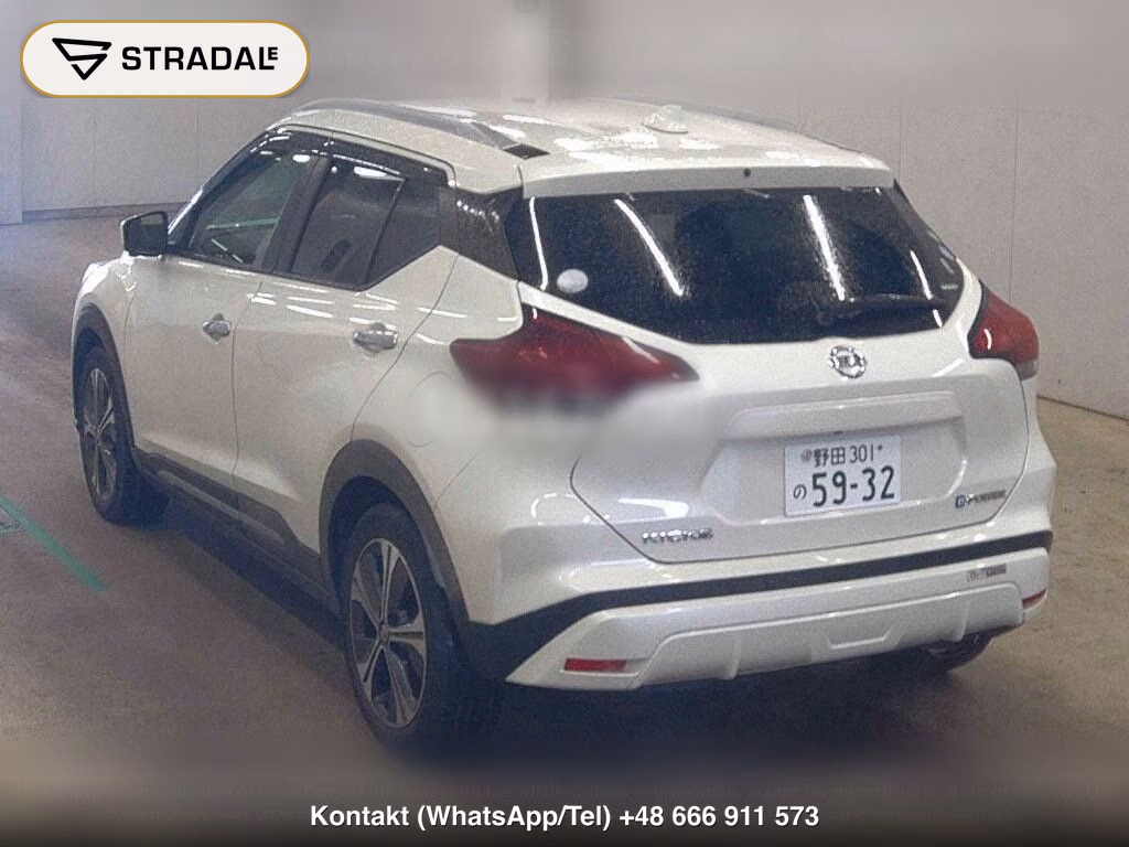 NISSAN KICKS 5D X, miniaturka 3
