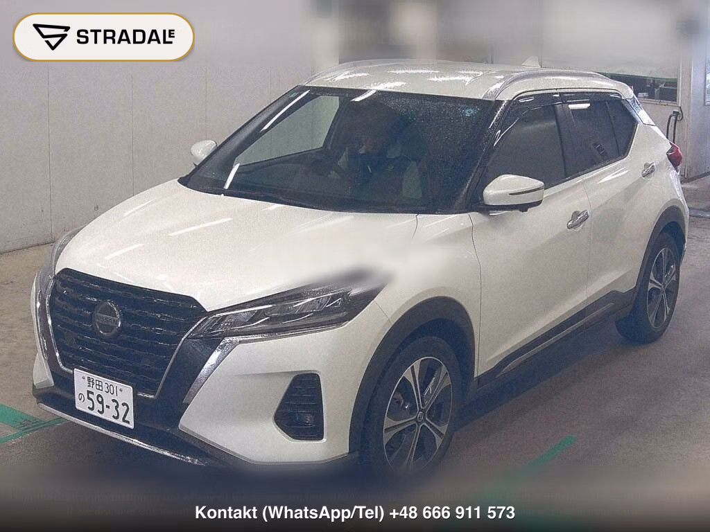 NISSAN KICKS 5D X, miniaturka 5