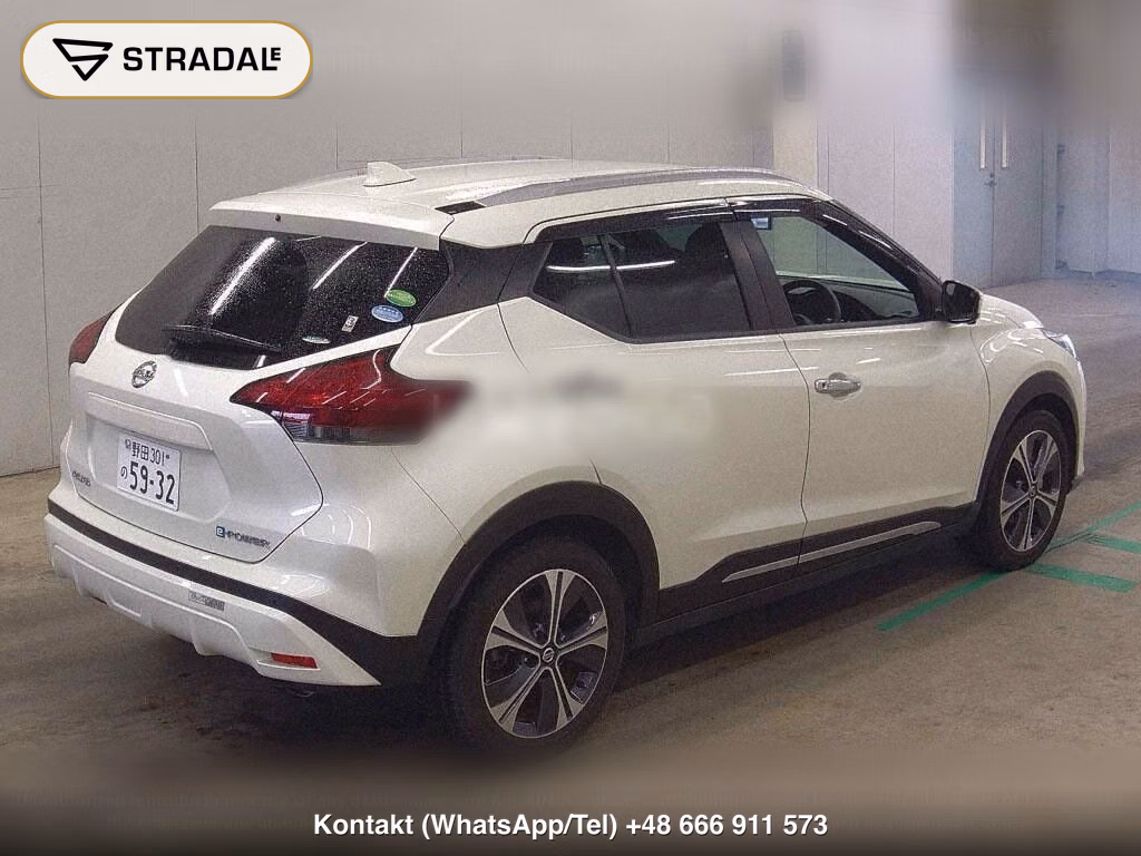 NISSAN KICKS 5D X, miniaturka 6