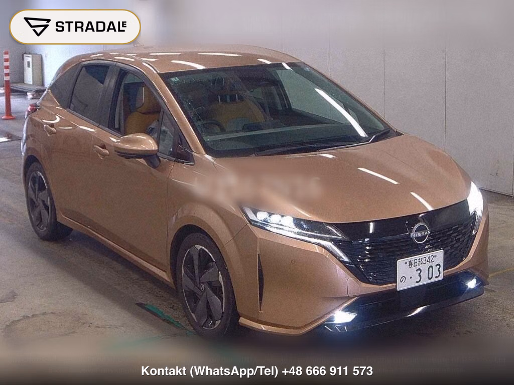 NISSAN AURA G, miniaturka 2