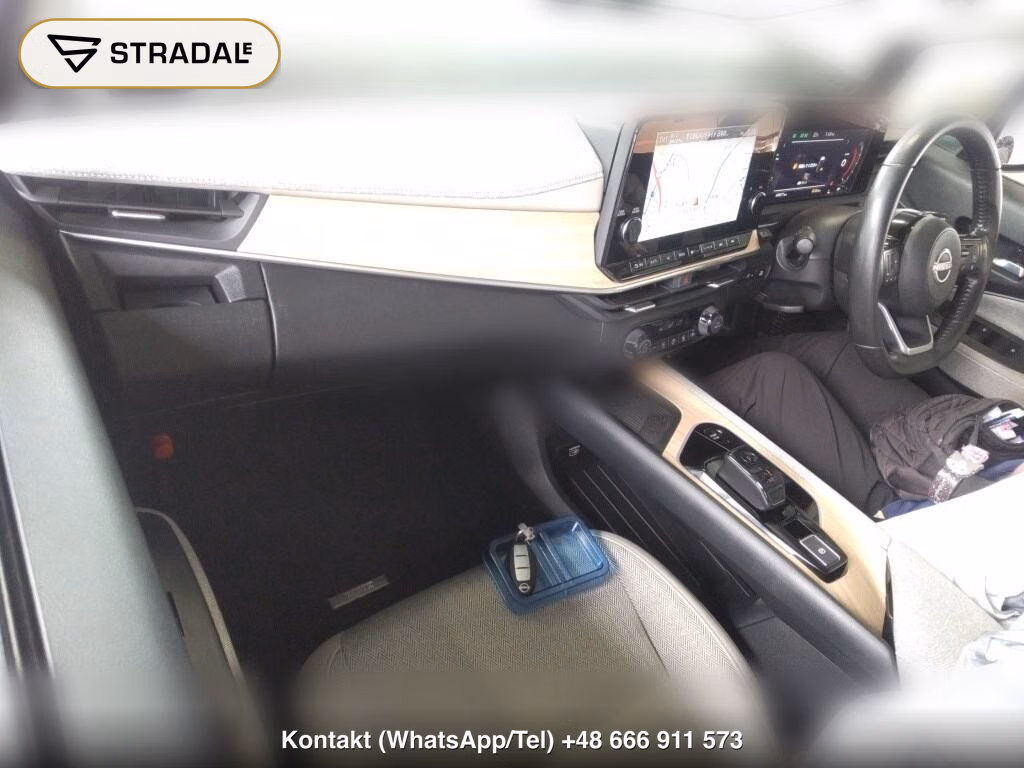 NISSAN AURA G, miniaturka 4