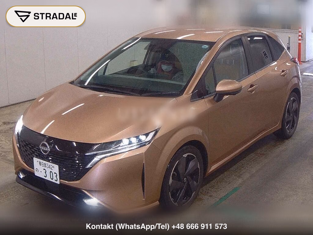 NISSAN AURA G, miniaturka 5