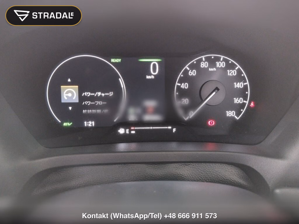 HONDA VEZEL HYBRID E:HEV Z, miniaturka 7