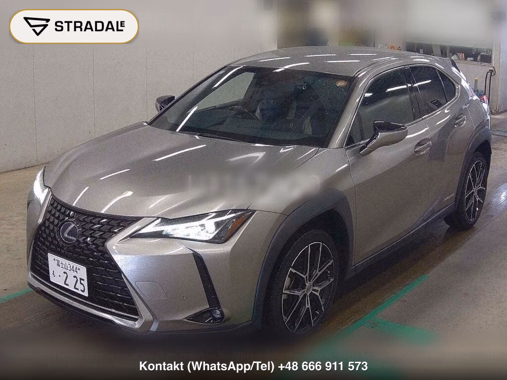 LEXUS UX UX250H VERSION C, miniaturka 5