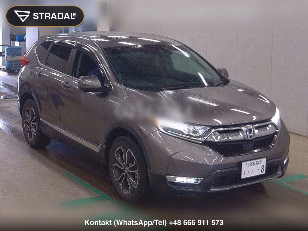 HONDA CR-V HYBRID 4WD E:HEV EX･MASTERPIECE, miniaturka 2