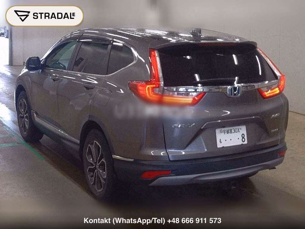 HONDA CR-V HYBRID 4WD E:HEV EX･MASTERPIECE, miniaturka 3