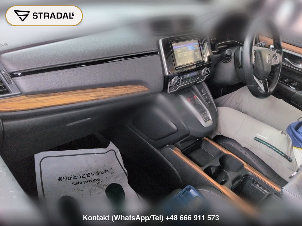 HONDA CR-V HYBRID 4WD E:HEV EX･MASTERPIECE, miniaturka 4