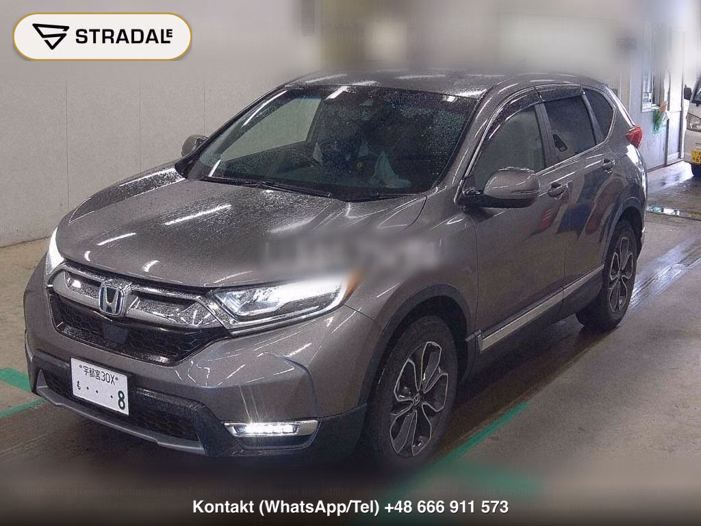 HONDA CR-V HYBRID 4WD E:HEV EX･MASTERPIECE, miniaturka 5