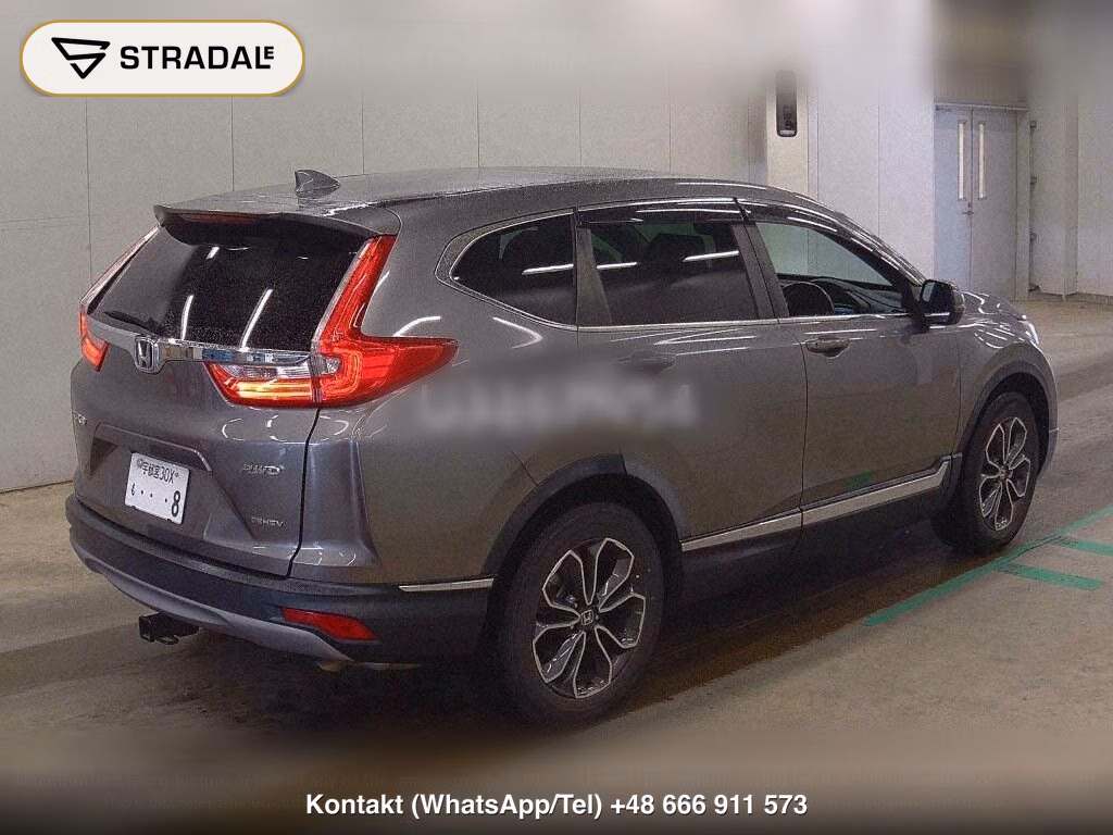 HONDA CR-V HYBRID 4WD E:HEV EX･MASTERPIECE, miniaturka 6