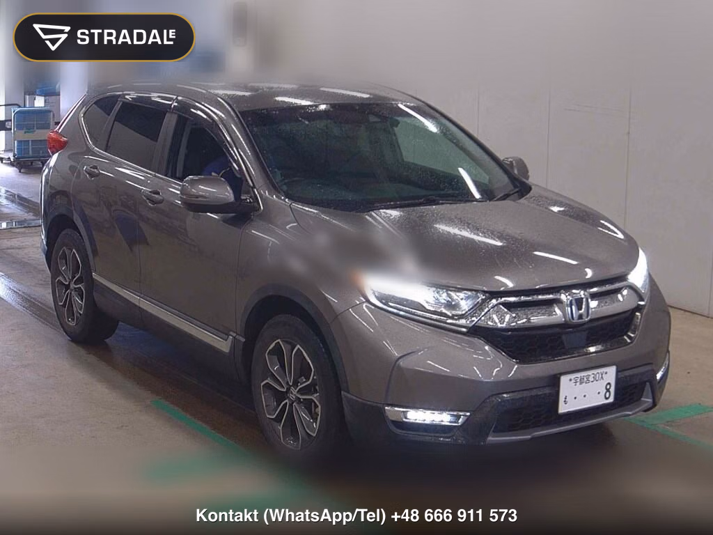 HONDA CR-V HYBRID 4WD E:HEV EX･MASTERPIECE 2022, aukcja z Japonii, zdjęcie 1