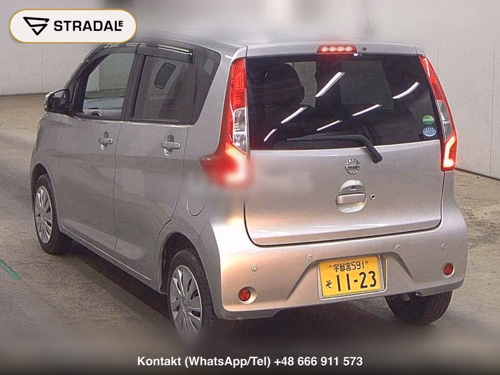 NISSAN DAYZ X, miniaturka 3