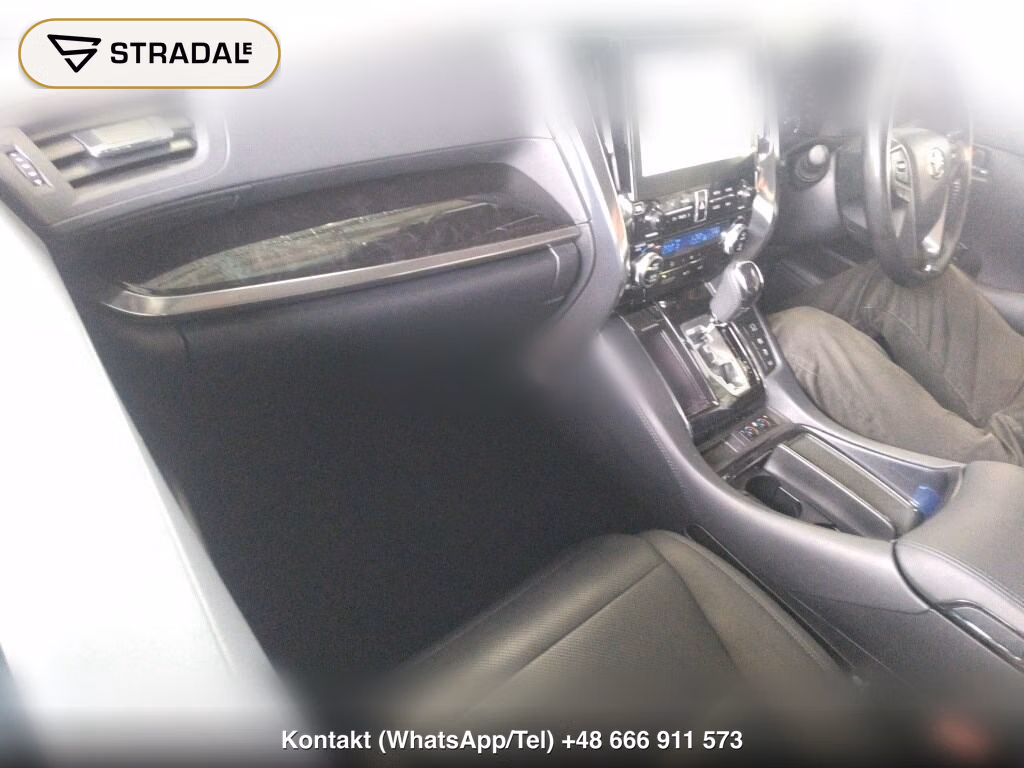 TOYOTA ALPHARD HYBRID 4WD SR C PACKAGE, miniaturka 4