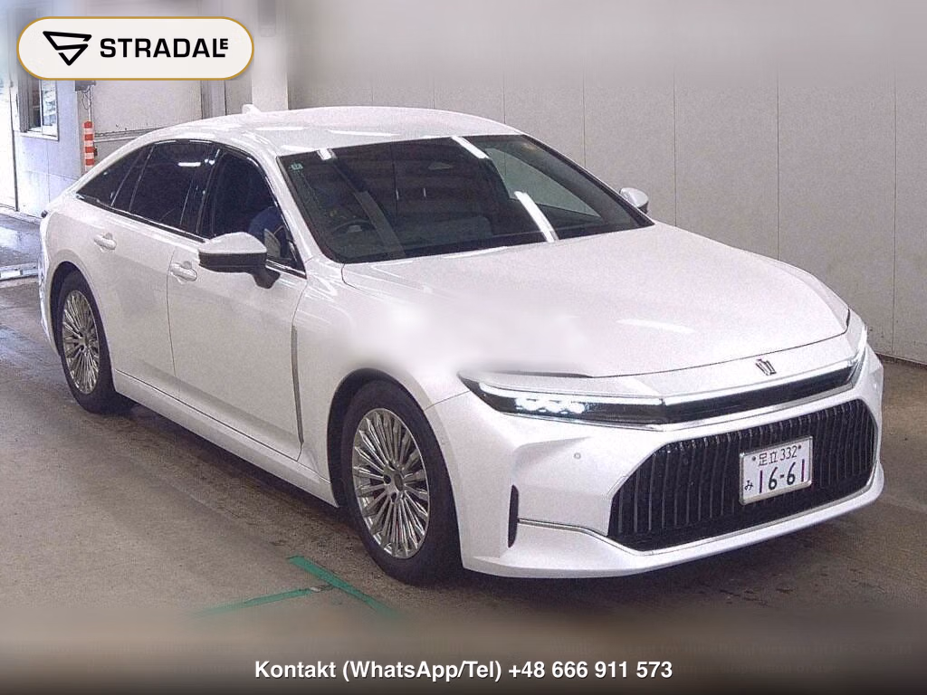 TOYOTA CROWN 4D Z(HEV), miniaturka 2