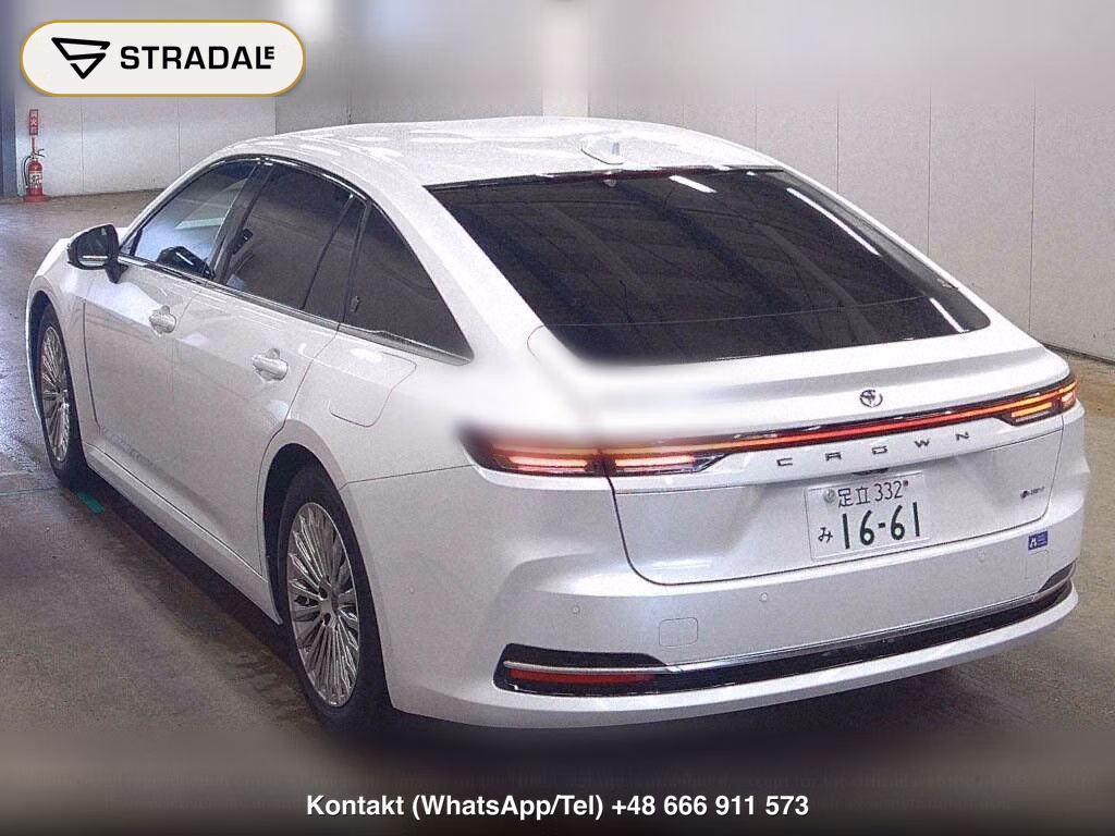 TOYOTA CROWN 4D Z(HEV), miniaturka 3