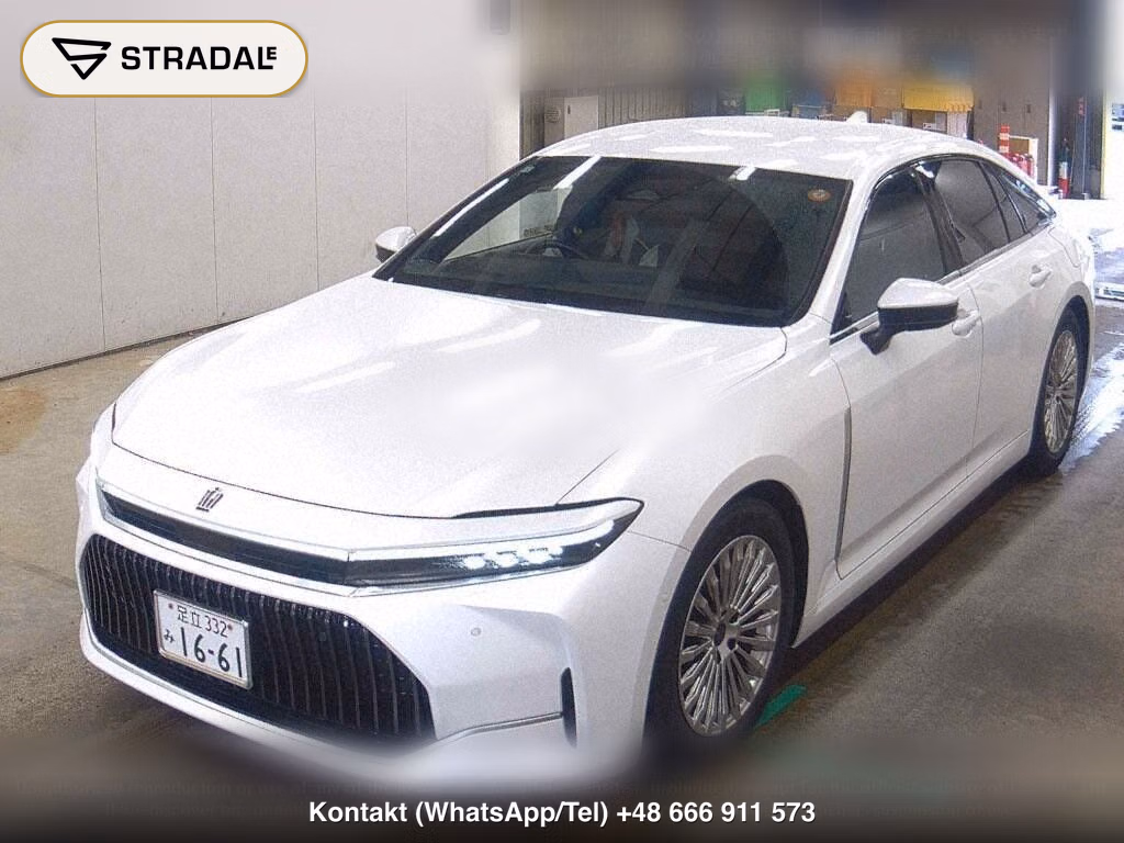 TOYOTA CROWN 4D Z(HEV), miniaturka 5