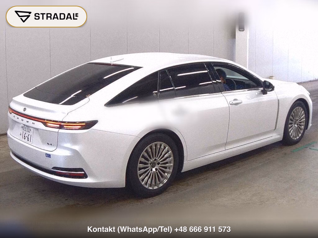 TOYOTA CROWN 4D Z(HEV), miniaturka 6