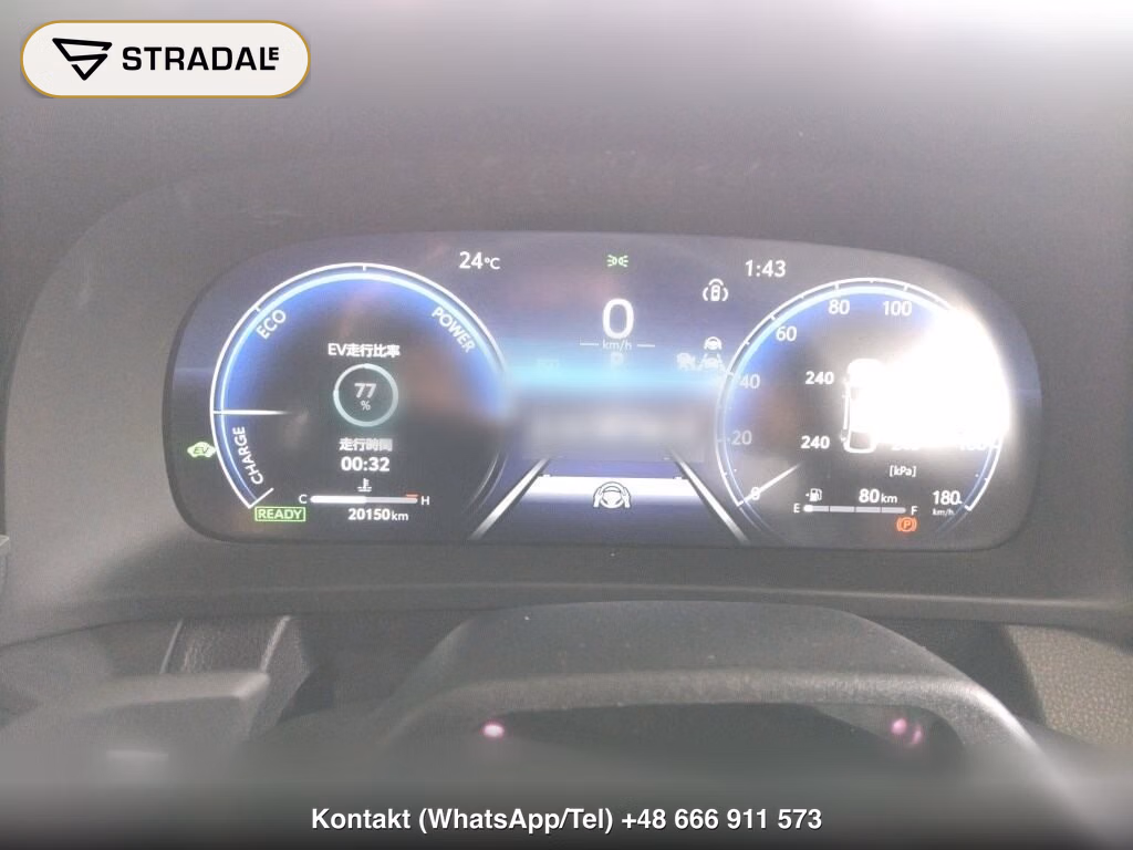 TOYOTA CROWN 4D Z(HEV), miniaturka 7