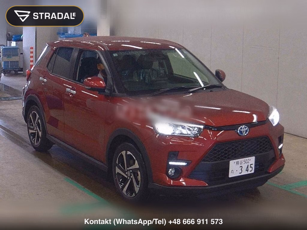 TOYOTA RAIZE HYBRID Z, miniaturka 2