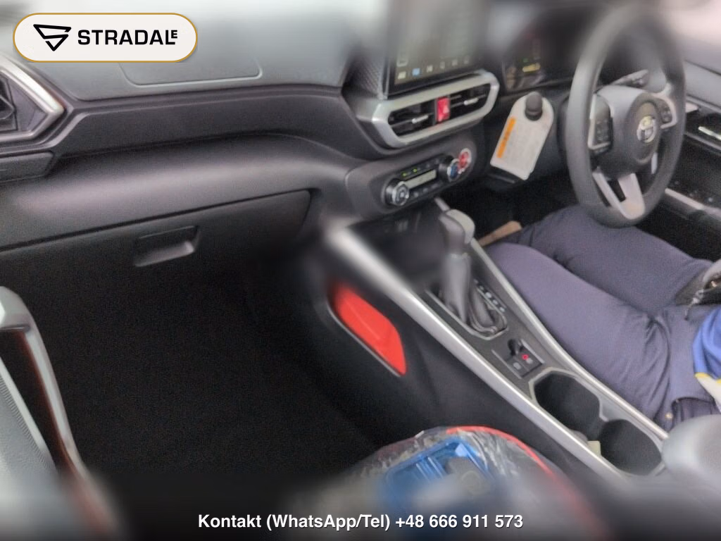TOYOTA RAIZE HYBRID Z, miniaturka 4