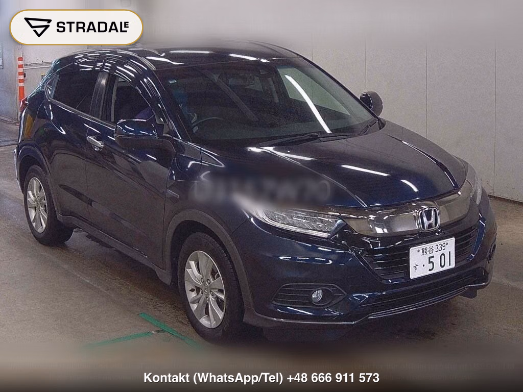 HONDA VEZEL HYBRID X･HONDA SENSING, miniaturka 2
