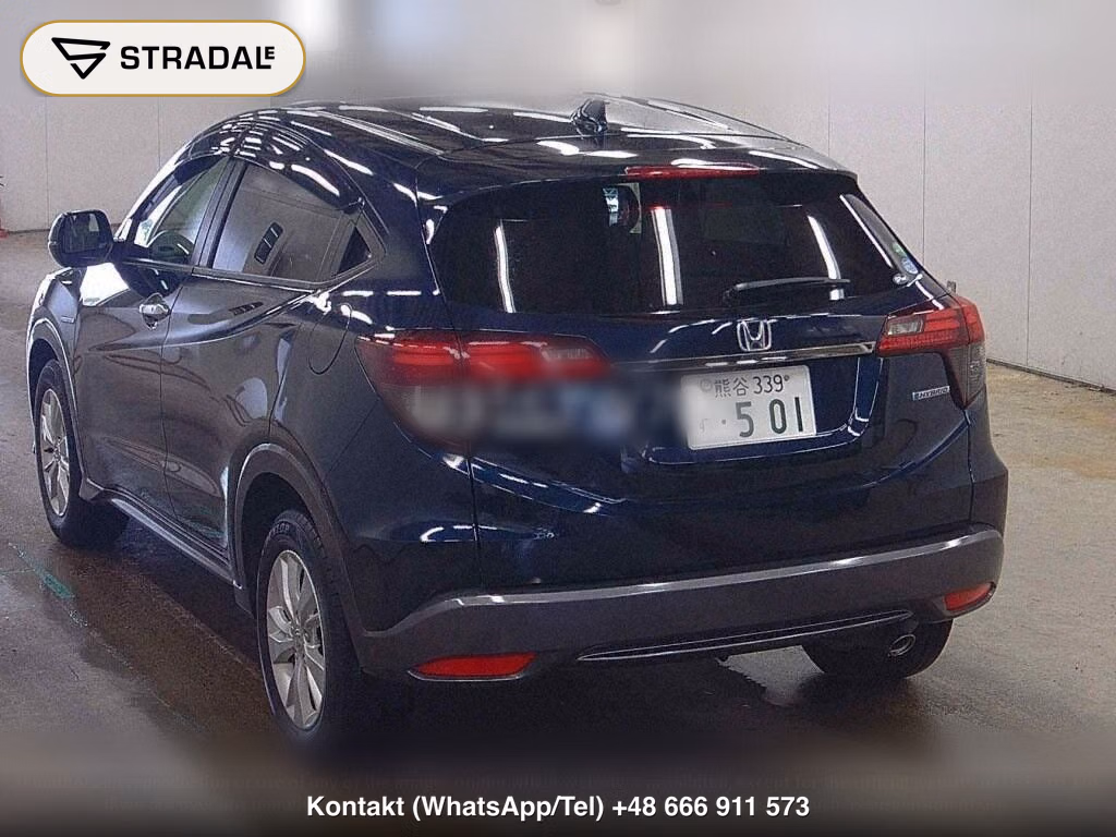 HONDA VEZEL HYBRID X･HONDA SENSING, miniaturka 3