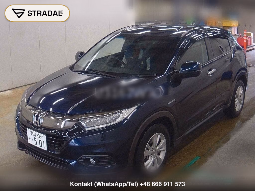 HONDA VEZEL HYBRID X･HONDA SENSING, miniaturka 5